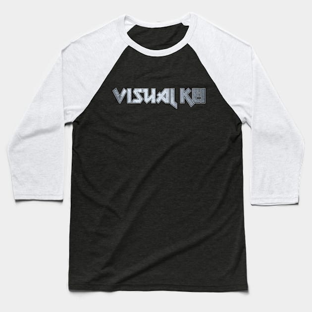 Visual kei Baseball T-Shirt by KubikoBakhar